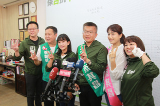 遭傳當選福利會收回去 蔡其昌：照顧遠勝盧秀燕