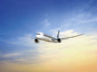 新加坡航空往返台北增班 112年5月底達疫前運量