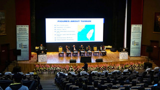 印度海事智庫對話 陳牧民：國際合作因應中國擴張