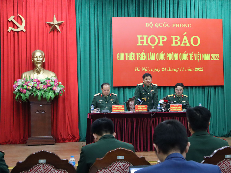 越南將首度辦國際國防展  推展軍購管道多樣化 | 華視新聞
