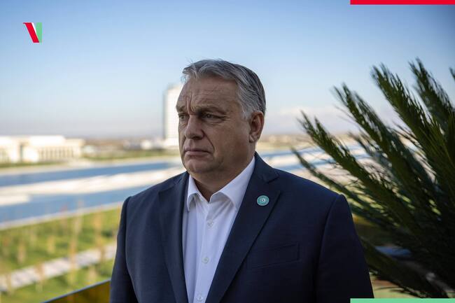 匈牙利總理：明年將批准芬蘭瑞典入北約 | 華視新聞