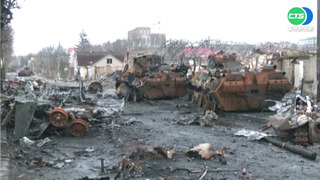 烏克蘭戰爭保守估逾1.5萬人失蹤 調查需時多年