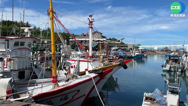 水試所造新漁業試驗船  研究離岸風場對漁場影響 | 華視新聞