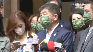 小女孩高舉想領市長獎標語 陳時中：責任更大了