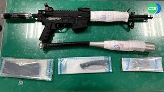 軍人向同袍購槍彈射殺前女友 判無期徒刑定讞