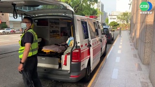 彰化某國中男學生墜樓 119送醫不治