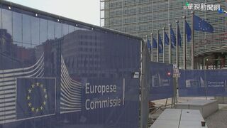 歐盟理事會主席訪中  外媒：歐盟對中立場現分歧