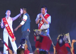 鍾東錦選前之夜喊話：拒絕分裂、集中選票支持我