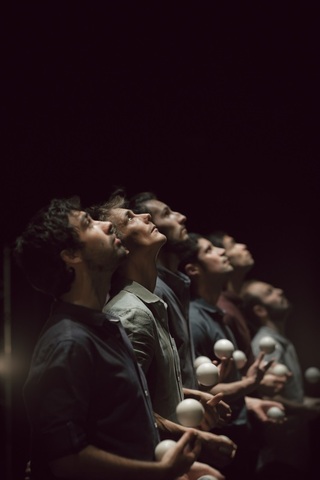 魔人神手製造所「人類狂想曲」 以馬戲喻人生