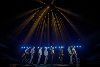 SJ攻蛋最後一日 始源喊凍蒜、利特釋安可場意願