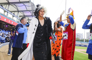 帥氣蔡佳諺變「性感」 球季目標打擊更穩定