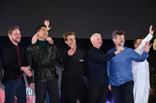 AKIRA任東京動漫展大使 合體好萊塢巨星