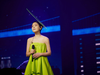 劉若英拋家棄子巴黎開唱  見法國世足贏球很安心