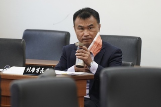 陳吉仲：班班吃石斑提供4次 絕對執行到位