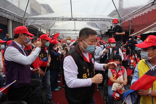 花蓮縣議長爭奪成焦點 張峻連任變數多