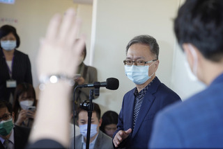 薛瑞元：防疫成果逐漸浮現 樂觀預期可歡樂過年