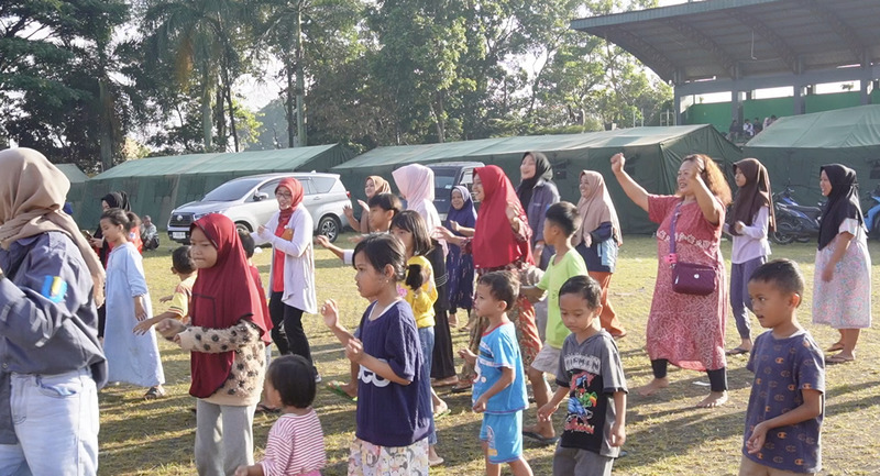 印尼地震搜救延長3天 將輔導倖存孩童走出陰影 | 華視新聞