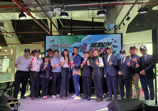 關懷盃12/9台東開打 林智勝盼培育更多運動人才