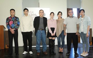 鄭人碩演正義狗仔  討教拍過他的前輩