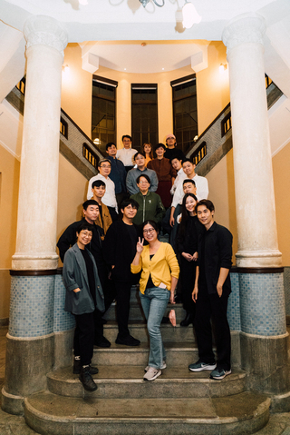 治警事件百年紀念劇本讀劇會 回望台灣人歷史