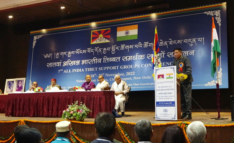 全印度援藏會議 藏人行政領袖籲國際為西藏發聲 | 華視新聞