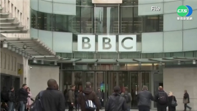 BBC記者報導示威被毆 歐廣聯盟譴責中國恐嚇媒體 | 華視新聞