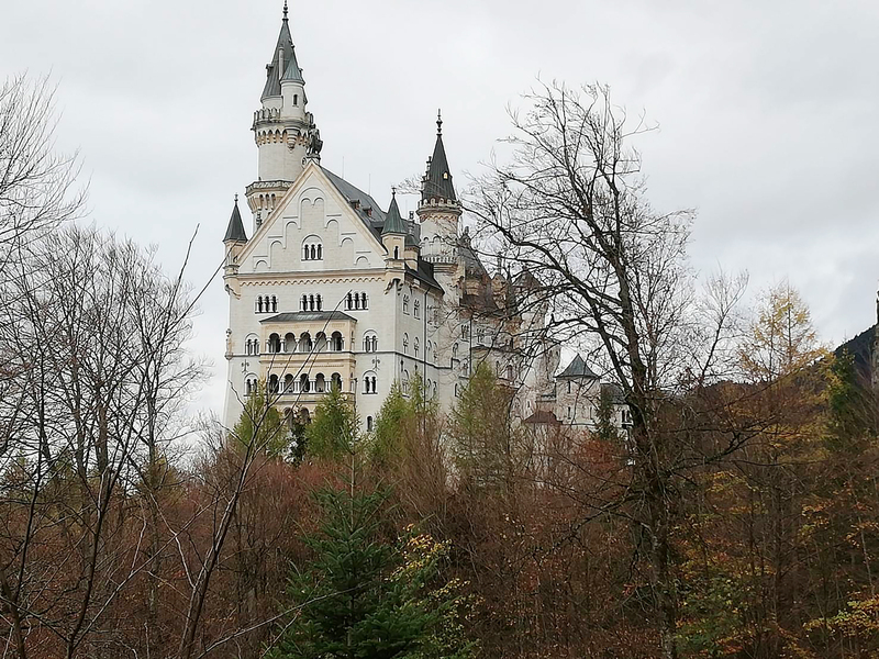 直飛遊德國南部更便利  可見迪士尼卡通城堡原型 | 華視新聞