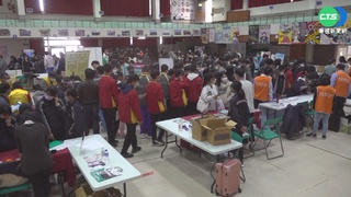 疫情影響 2021大學生進圖書館人數每校減少5萬人次