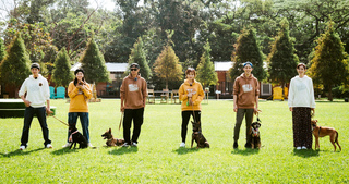 羅志祥胡宇威愛狗成痴  寵物實境秀為浪浪找家