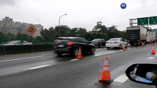 處理快速公路散落物 12/1起要收費