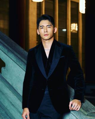 温昇豪擔任新風獎品牌大使 鼓勵青年影視創作者