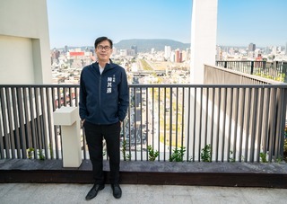 敗選後首次中常會 民進黨擬推陳其邁代理黨主席