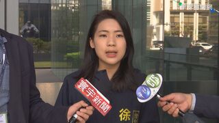 北市立委補選  王鴻薇、徐巧芯表態不參加