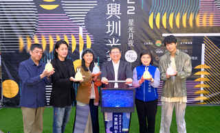 竹縣光藝節12/2登場  打造逾1公里夢幻視覺環境