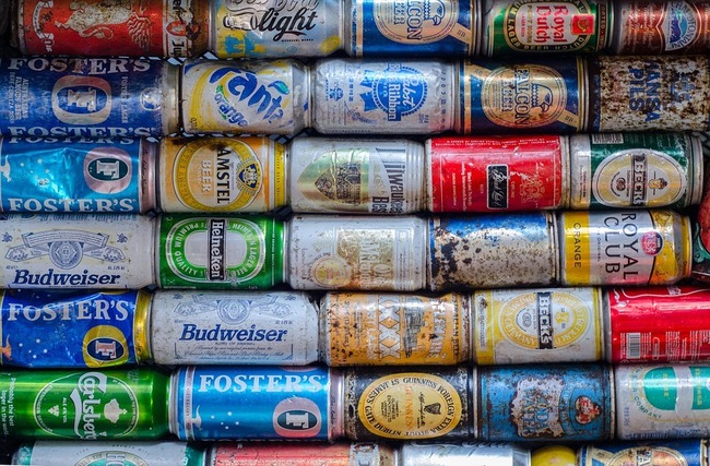 高雄海關查獲60萬罐走私啤酒 市價達3000萬元 | 華視新聞