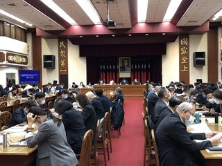 立委督促精進國勢普查 凍結主計總處部分預算