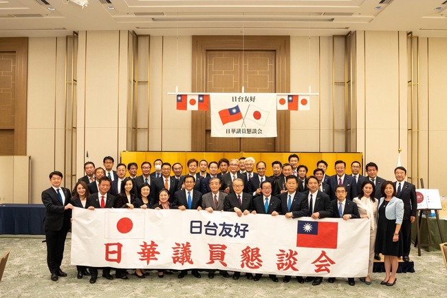 游錫堃訪日本 超過60位日華懇國會議員出席晚宴 | 華視新聞