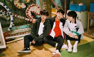 朴志訓「弱美男英雄」甩偶像形象 想挑戰超壞反派