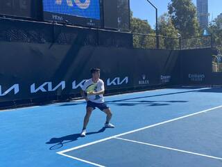 ATP新人獎獲提名 曾俊欣直呼意外的喜悅