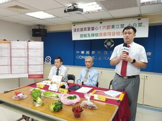 消基會驗4類蔬菜不合格達3成6 辣椒類逾6成
