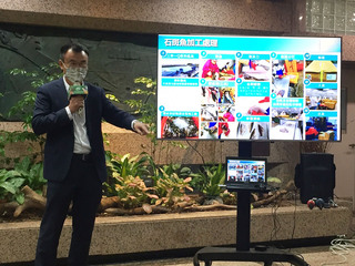 班班吃石斑 陳吉仲：9縣市未吃到學校12月可供應