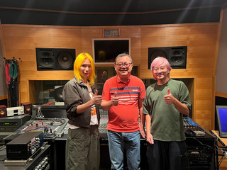 Tizzy Bac新輯赴日混音 偷閒掃貨老字號米果