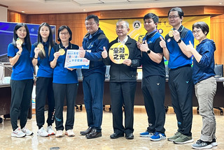 聽奧林家文摘1金2銀  112年前進澳網超興奮