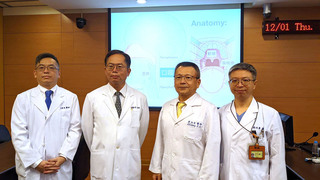 高榮研發療程 引導式化療助口咽癌患者減少後遺症