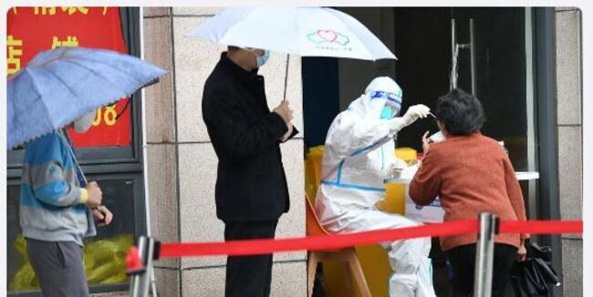 中國副總理孫春蘭  接連2天強調病毒致病力減弱 | 華視新聞