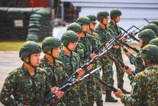 澎防部73週年 指揮官期勉傳承榮光、保國衛民