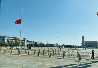 江澤民追悼大會  6日在北京舉行