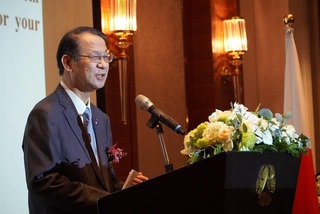 泉裕泰：日台關係唇亡齒寒  是無法取代的夥伴