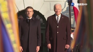 拜登：蒲亭若有意結束戰爭 願展開對話