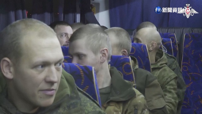 歐盟執委主席疑口誤 烏克蘭澄清陣亡官兵僅1萬多 | 華視新聞